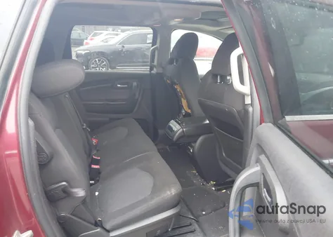 2011 Chevrolet Traverse 1Lt from USA, damaged, VIN 1GNKVGED1BJ237700